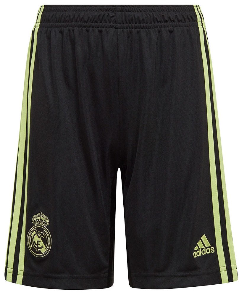Calção III Real Madrid 2022 2023 Adidas oficial